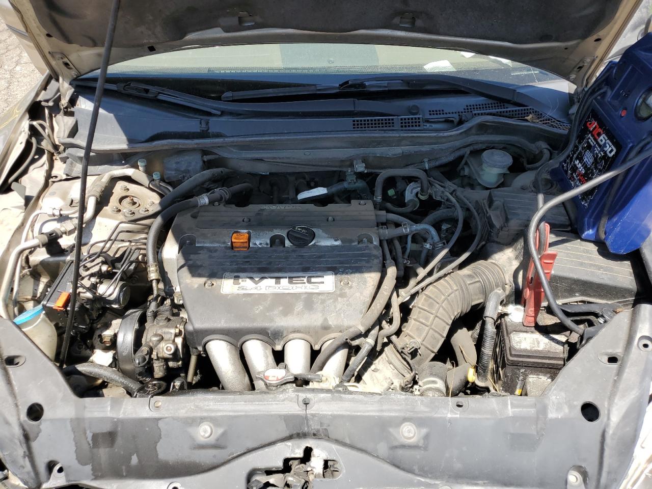 2004 Honda Accord Ex VIN: JHMCM56864C013897 Lot: 61091365