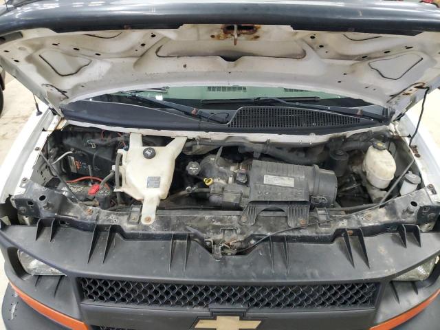 2016 GMC SAVANA CUTAWAY G3500