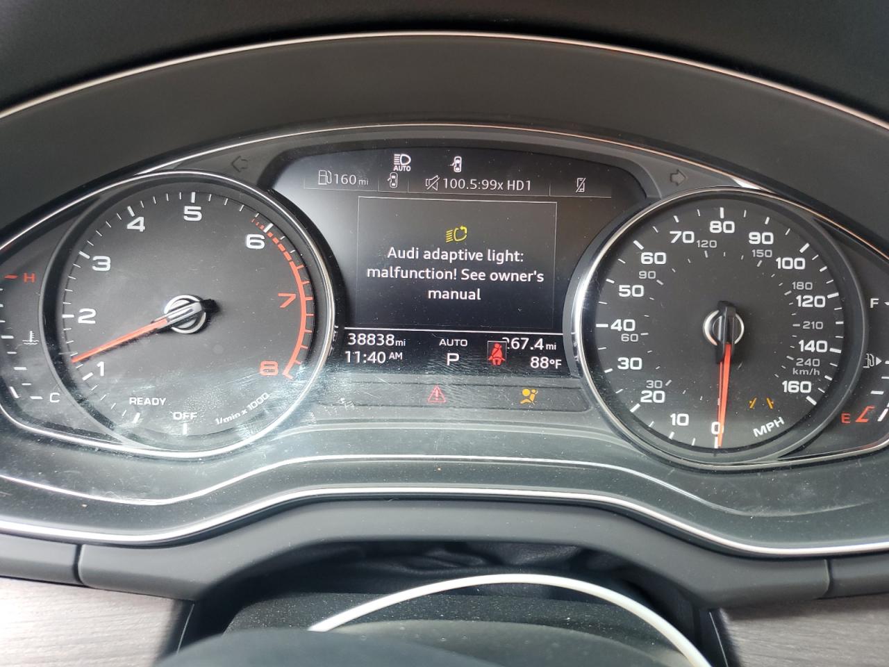 2021 Audi Q5 Premium VIN: WA1AAAFY7M2128924 Lot: 61290005