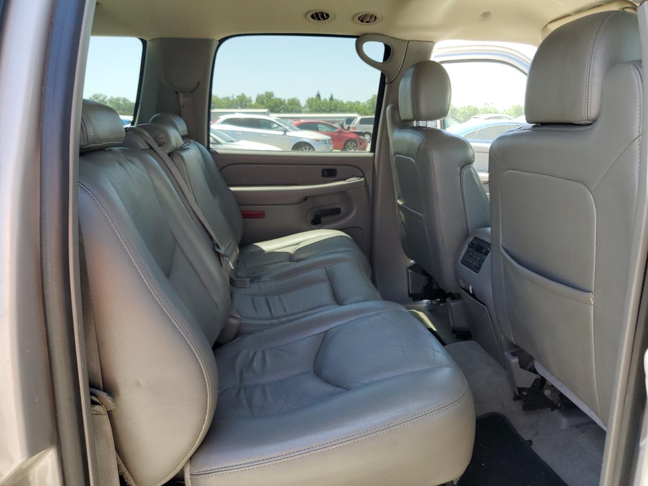 2005 GMC Yukon Xl C1500 VIN: 1GKEC16Z55J138762 Lot: 59141285