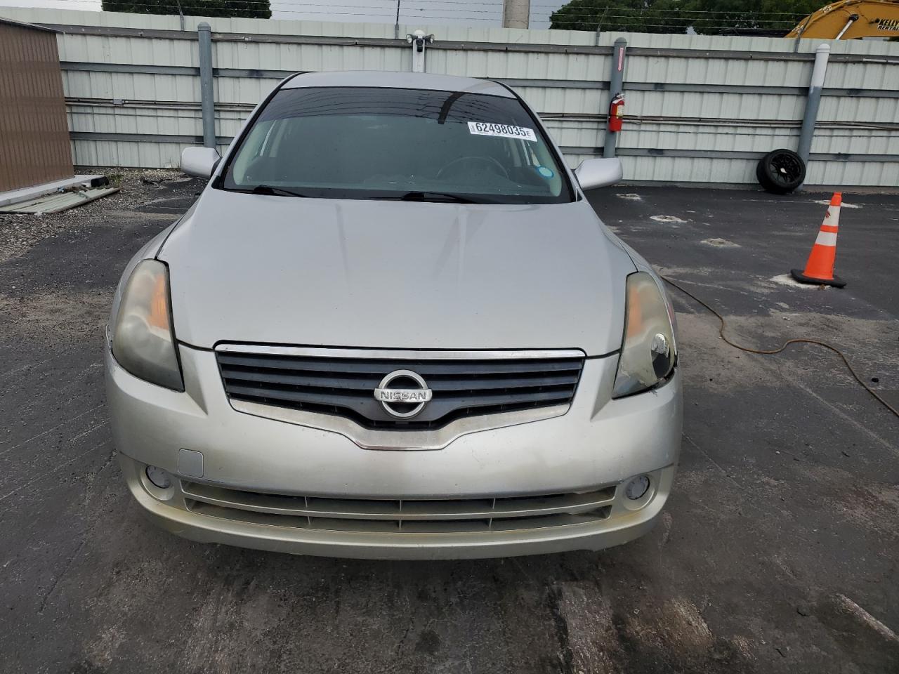 NISSAN ALTIMA 2009 VIN 1N4AL21E89N450115 фото 5