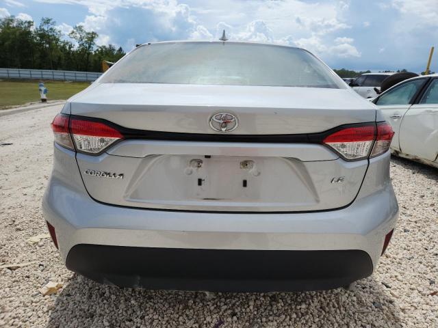 TOYOTA COROLLA 2023 Silver