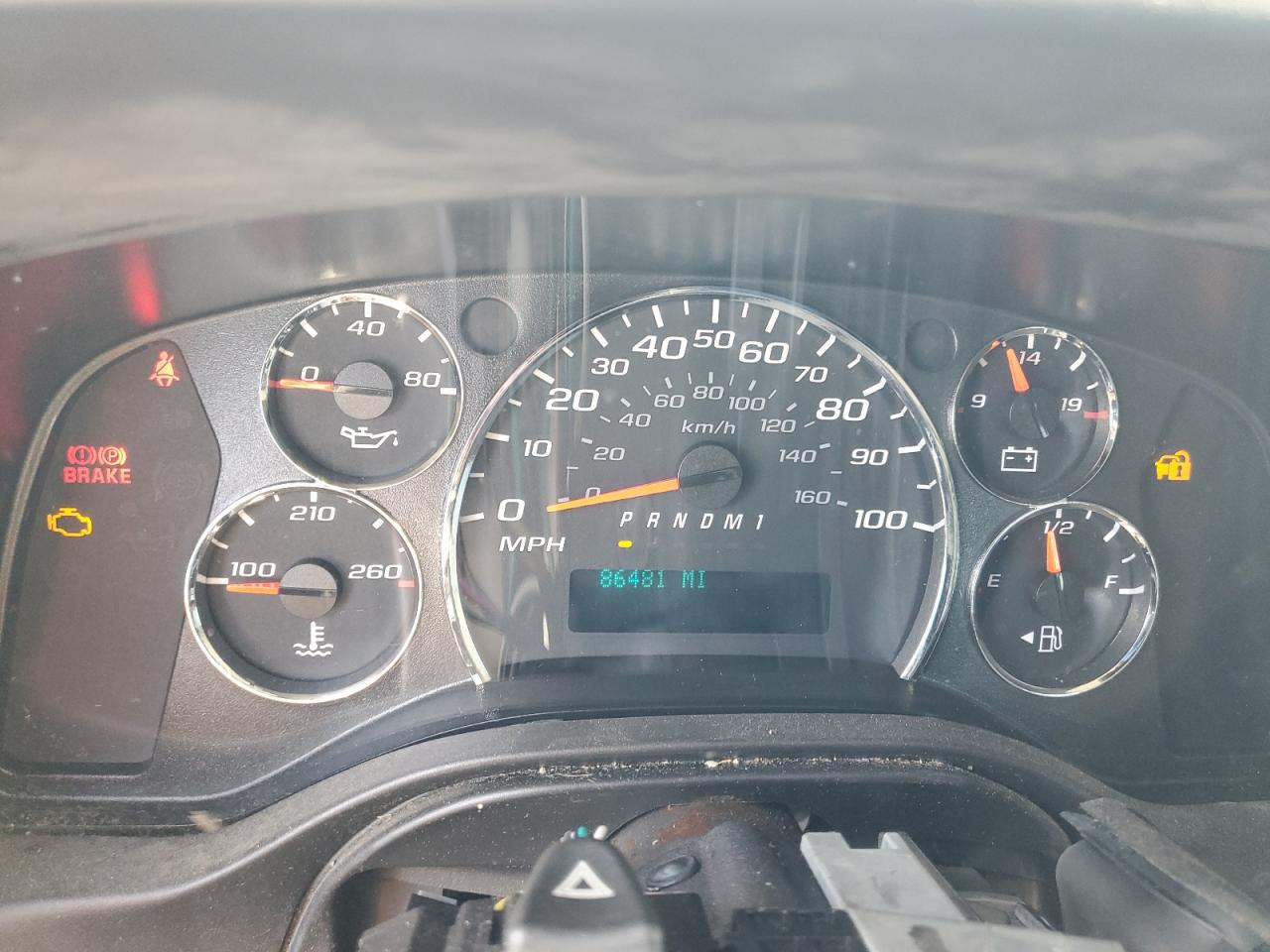 2013 Chevrolet Express G2500 VIN: 1GCWGFCB4D1902530 Lot: 60119565