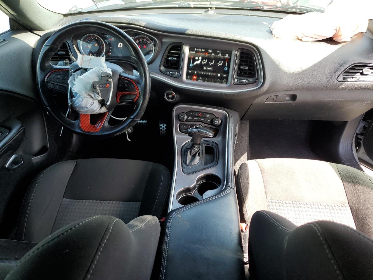 2021 Dodge Challenger R/T Scat Pack VIN: 2C3CDZFJ1MH641525 Lot: 62847125