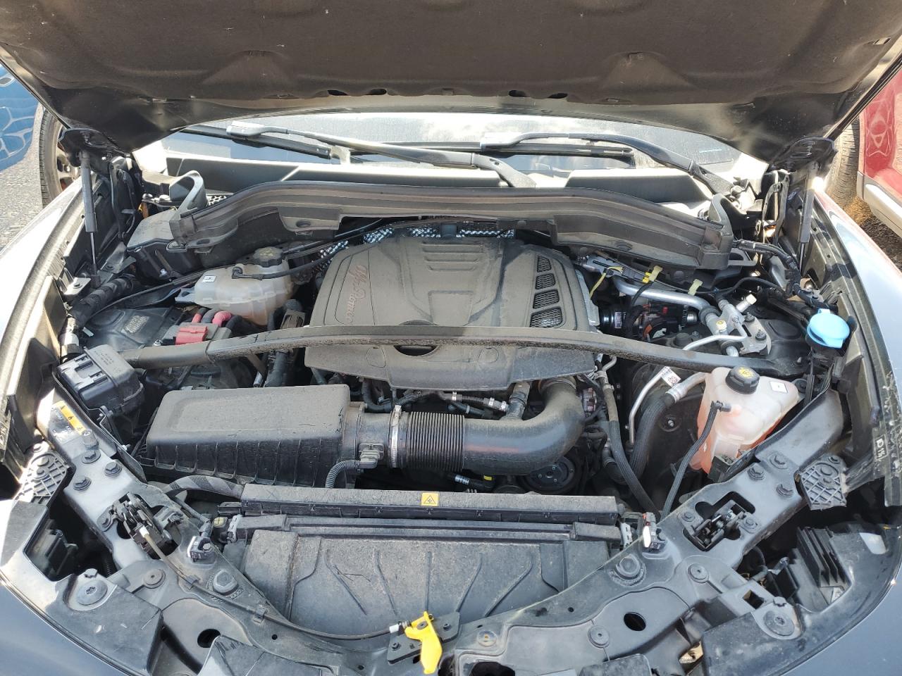 2020 Alfa Romeo Stelvio Ti VIN: ZASPAKBN3L7C86400 Lot: 60378475