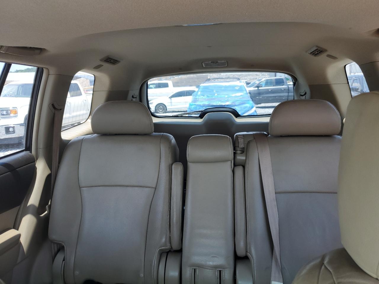 2010 Toyota Highlander Limited VIN: 5TDYK3EH0AS002360 Lot: 62073465