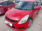 2012 SUZUKI SWIFT SZ3 for sale at Copart BRISTOL