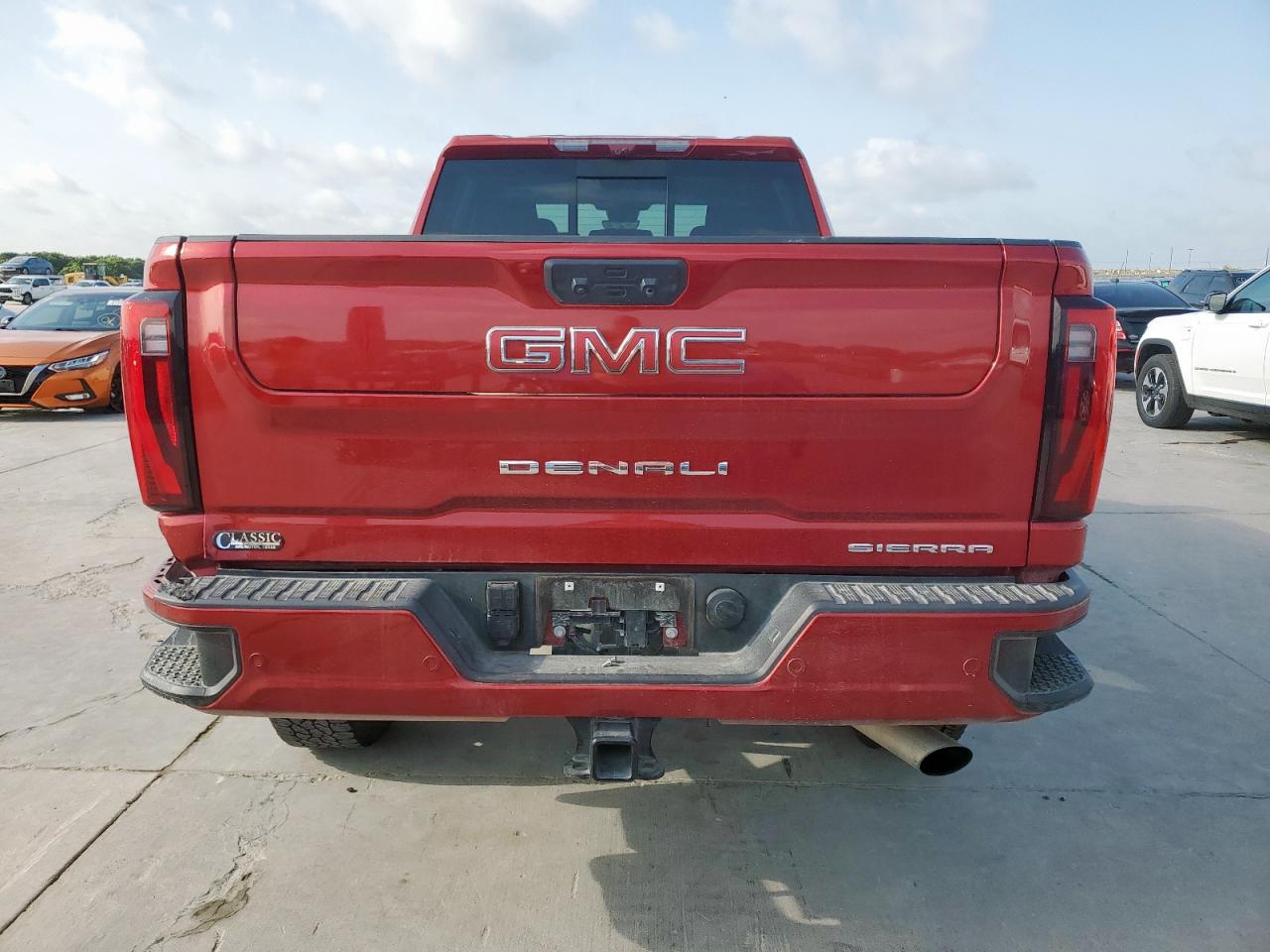 2024 GMC Sierra K2500 Denali VIN: 1GT49RE70RF370697 Lot: 61241035