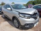 2017 RENAULT KADJAR DYN for sale at Copart BRISTOL