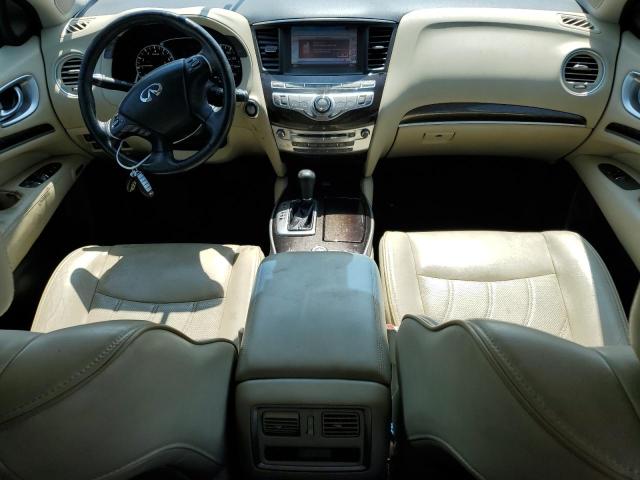 Parquets INFINITI QX60 2015 Biały