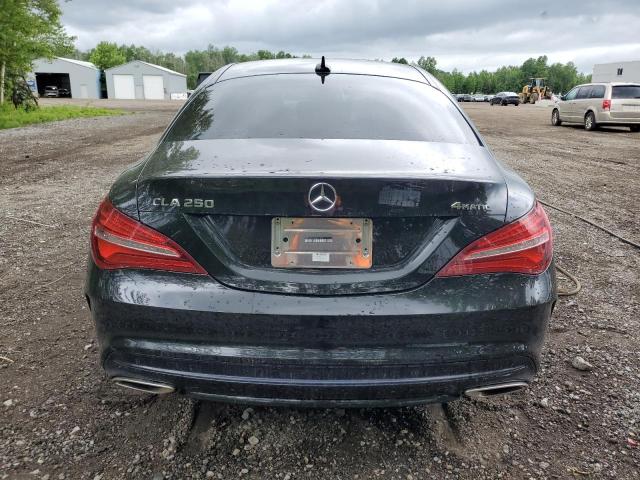 2018 MERCEDES-BENZ CLA 250 4MATIC  