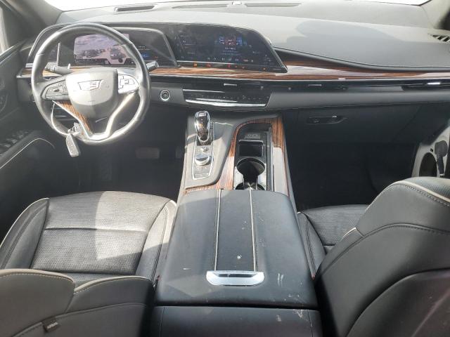 CADILLAC ESCALADE 2021 Белы