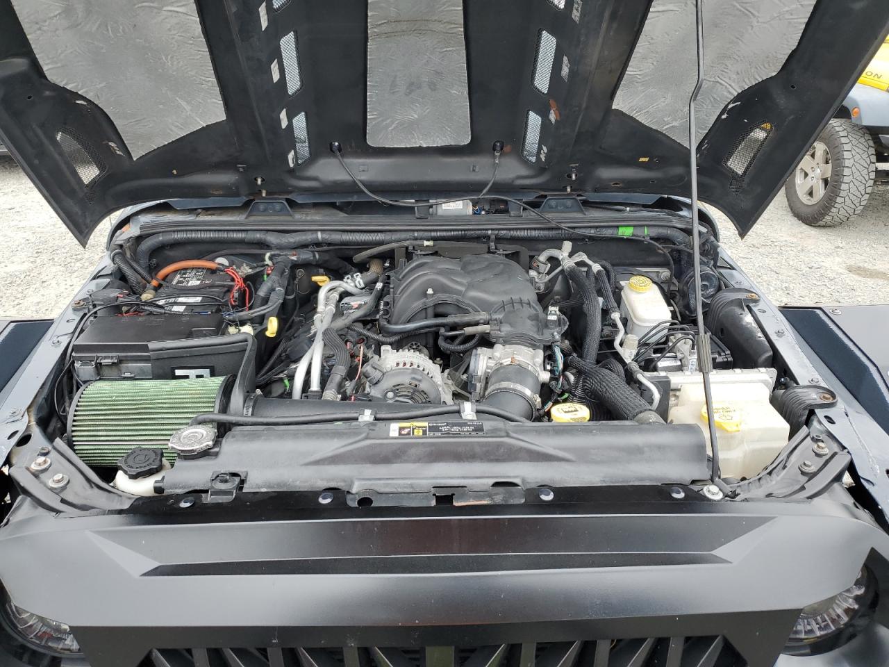 JEEP WRANGLER 2017 VIN 1C4BJWDG3HL577891 zdjęcie 12