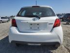 2016 Toyota Yaris L en Venta en Sacramento, CA - Front End