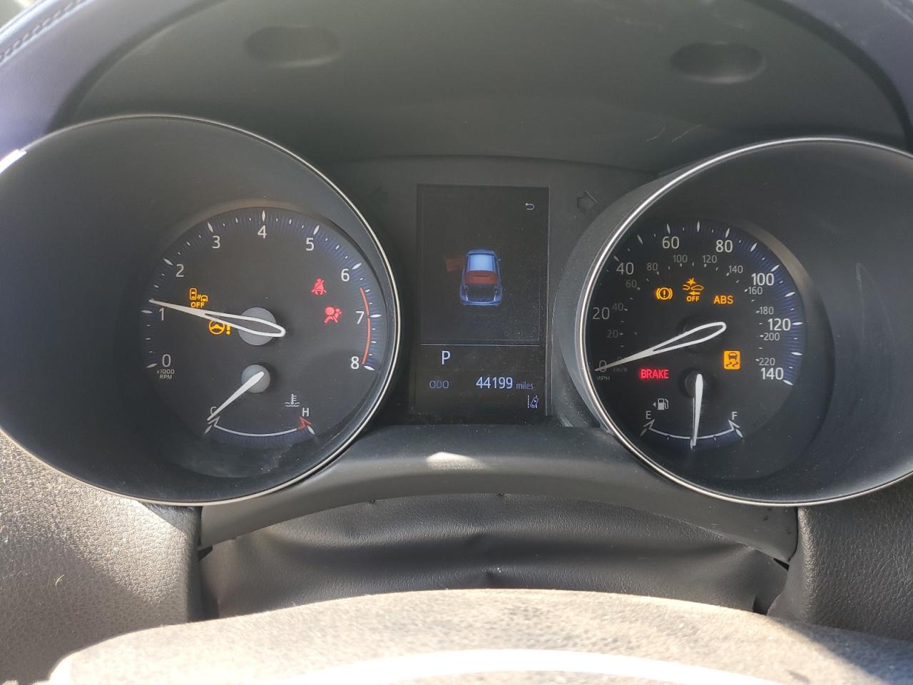 2020 Toyota C-Hr Xle VIN: JTNKHMBX0L1072443 Lot: 62936995