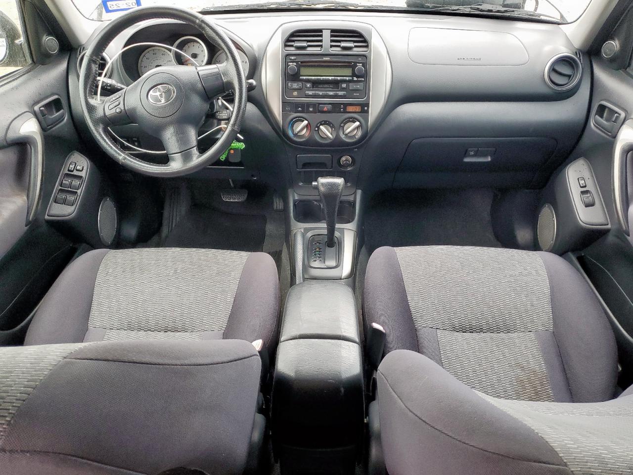 2004 Toyota Rav4 VIN: JTEGD20V840008911 Lot: 61399065