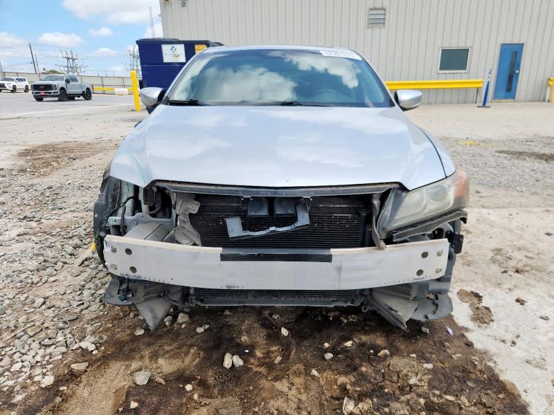  ACURA ILX 2014 Srebrny