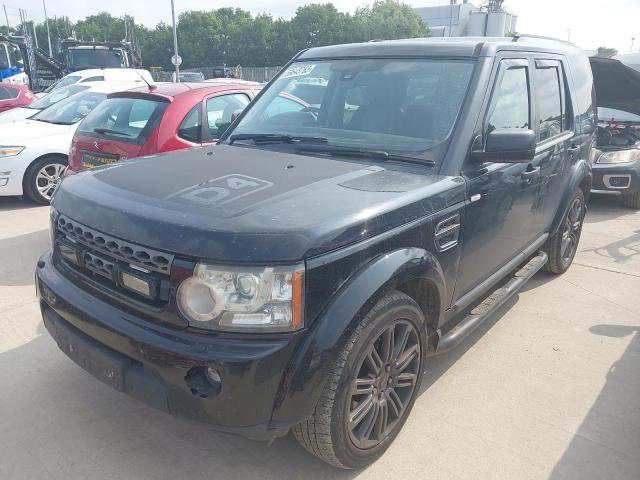 2010 LAND ROVER DISCOVERY for sale at Copart SANDY