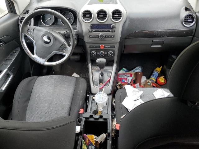  CHEVROLET CAPTIVA 2013 Бежевый