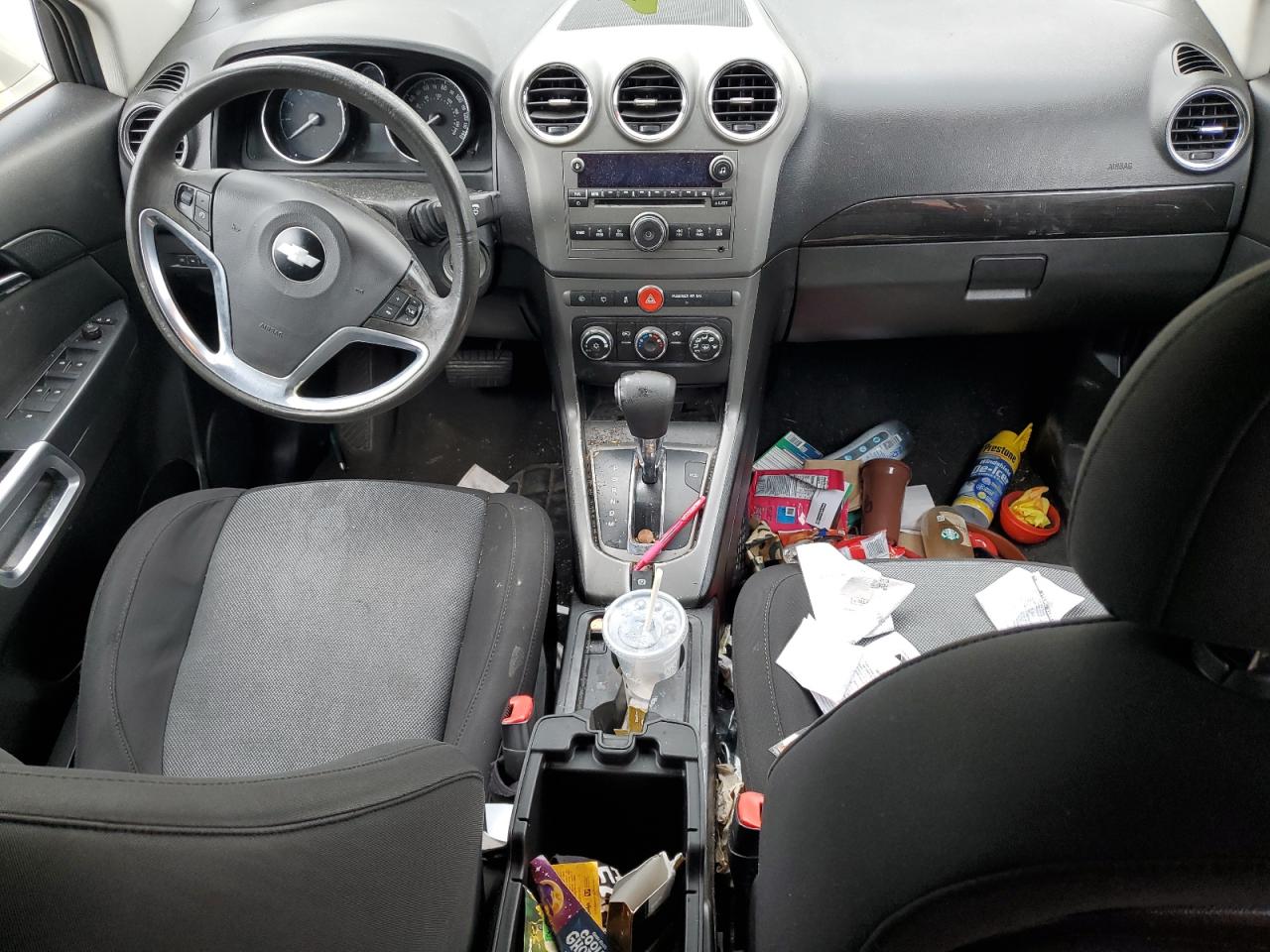 2013 Chevrolet Captiva Ls VIN: 3GNAL2EK0DS615414 Lot: 56885425