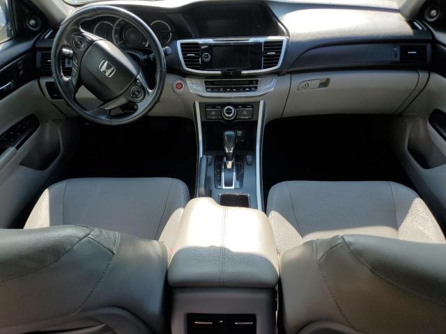 Sedans HONDA ACCORD 2013 Blue