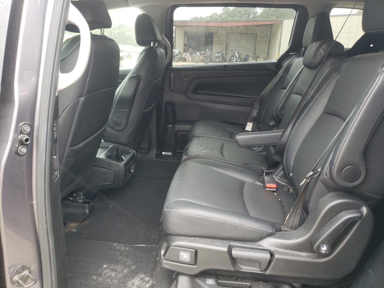2022 Honda Odyssey Exl VIN: 5FNRL6H76NB063910 Lot: 59208005