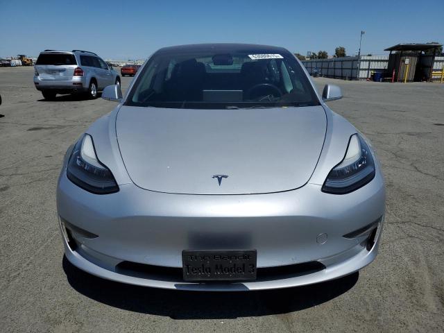 TESLA MODEL 3 2018 Silver