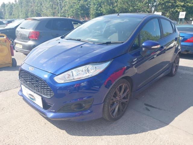 FORD FIESTA ST- 2017