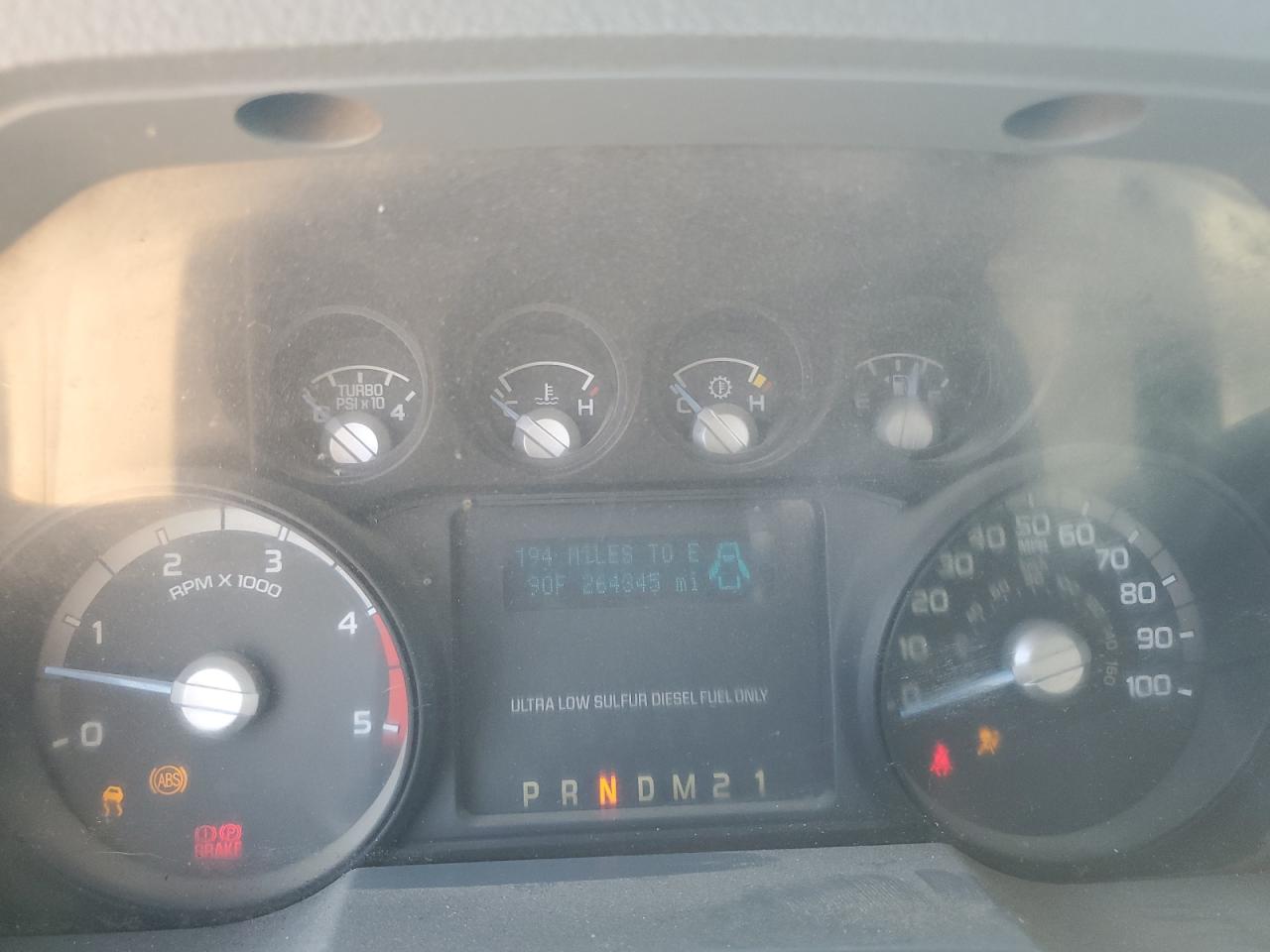 2012 Ford F550 Super Duty VIN: 1FD0X5HT5CEA89428 Lot: 59018355