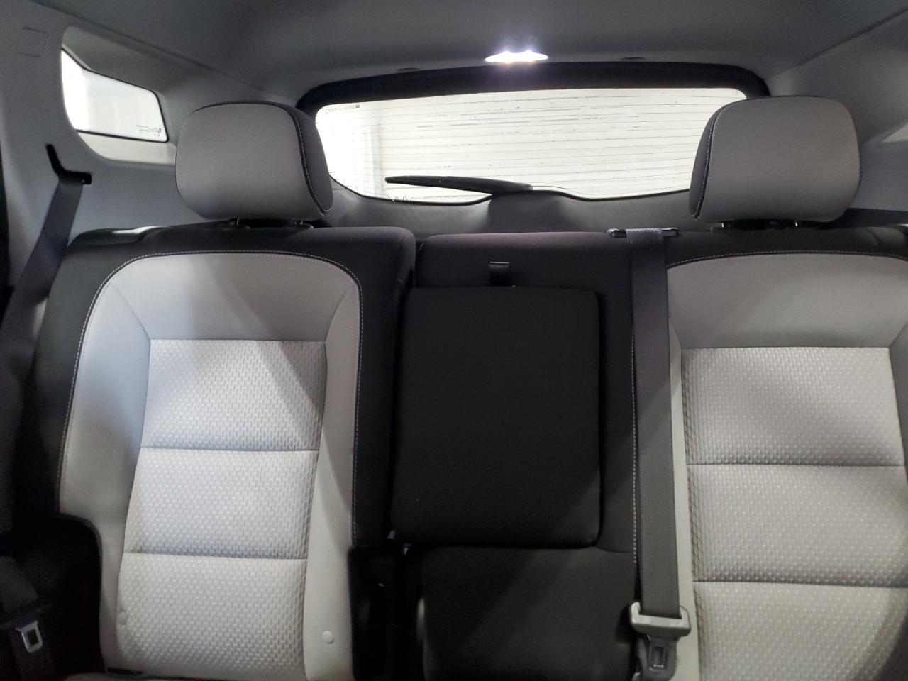 2022 GMC Terrain Sle VIN: 3GKALTEV5NL178437 Lot: 61386135