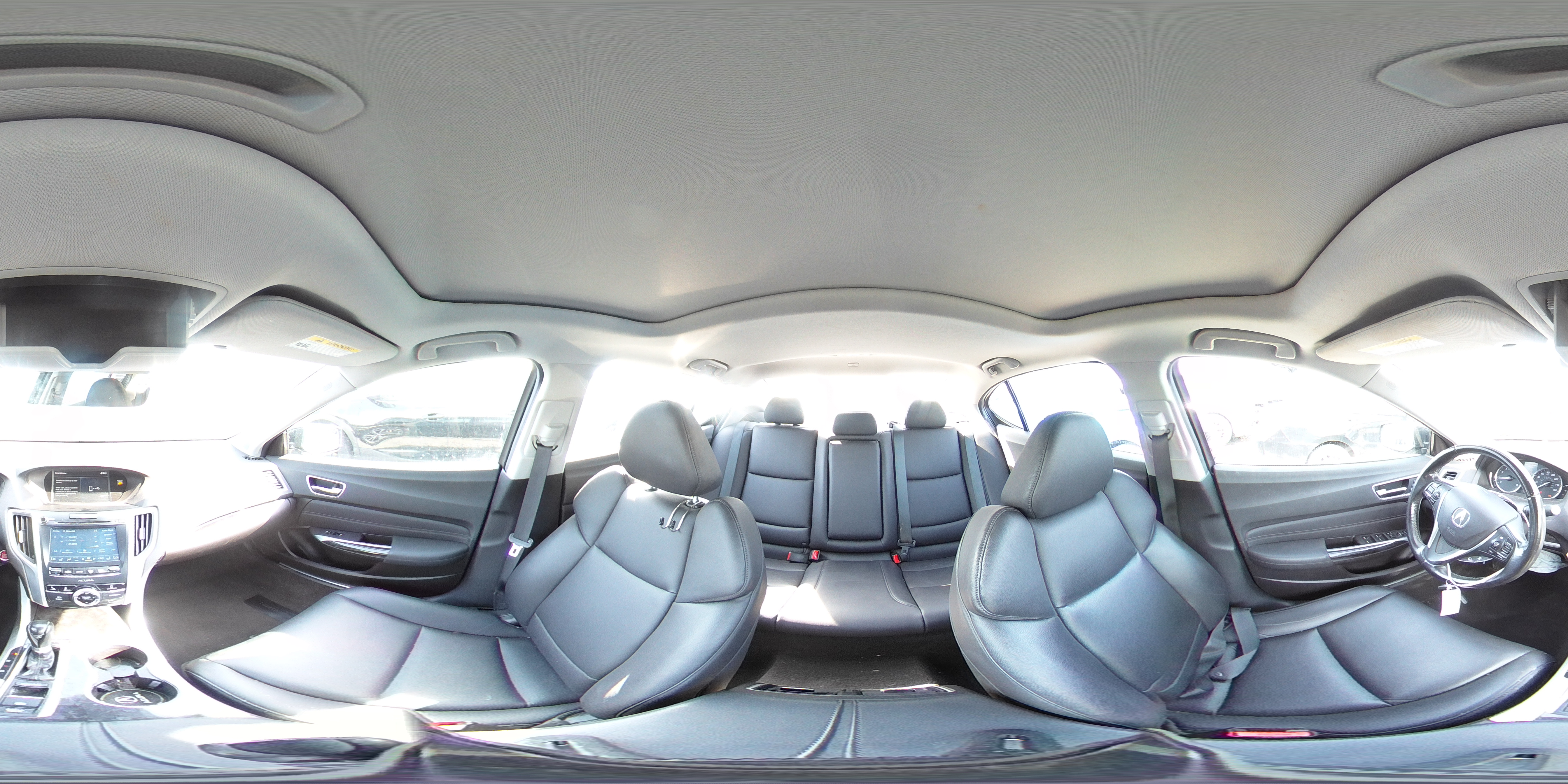2019 Acura Tlx VIN: 19UUB1F3XKA009290 Lot: 61786685