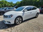 2017 Nissan Sentra S for Sale in Austell, GA - Rear End