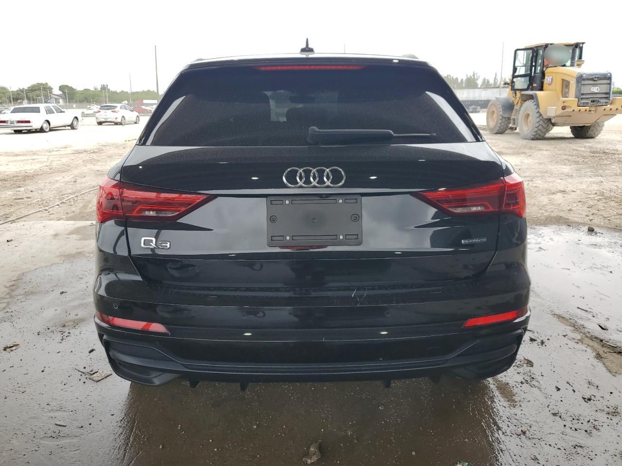 2020 Audi Q3 Premium Plus S-Line VIN: WA1EECF33L1007740 Lot: 59664365
