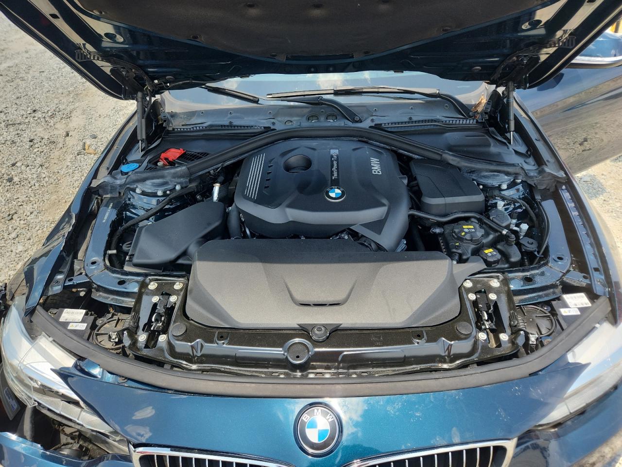 2017 BMW 430I Gran Coupe VIN: WBA4F7C32HG788911 Lot: 62170995