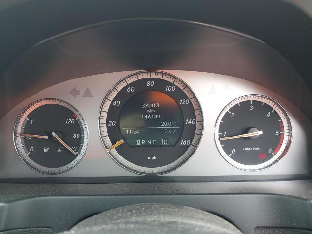 2008 MERCEDES BENZ C220 SPORT