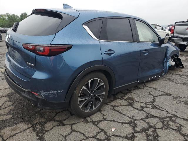  MAZDA CX-5 PREMI 2023 Granatowy