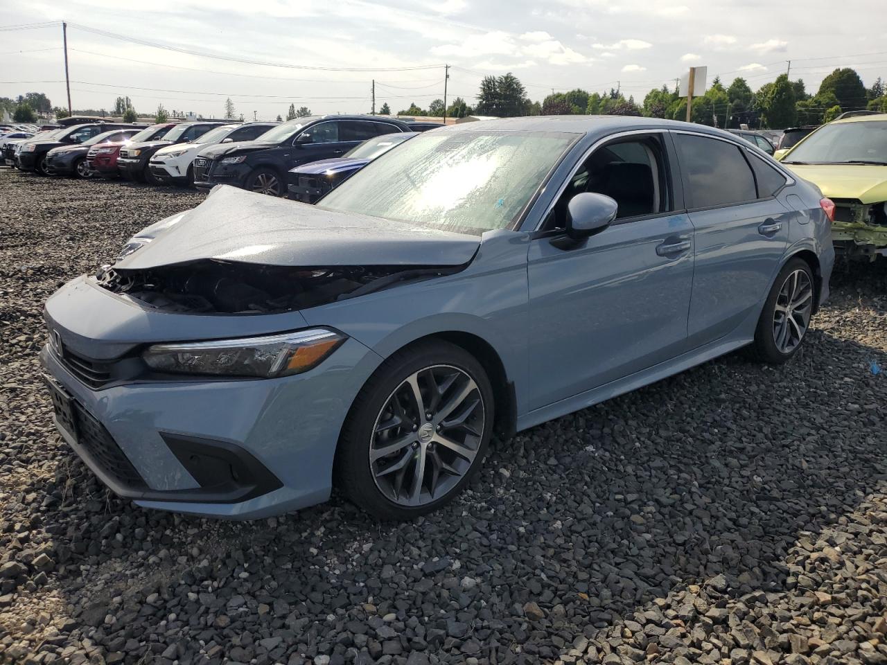 Portland, OR에서 판매 중인 2022 Honda Civic Touring - Front End