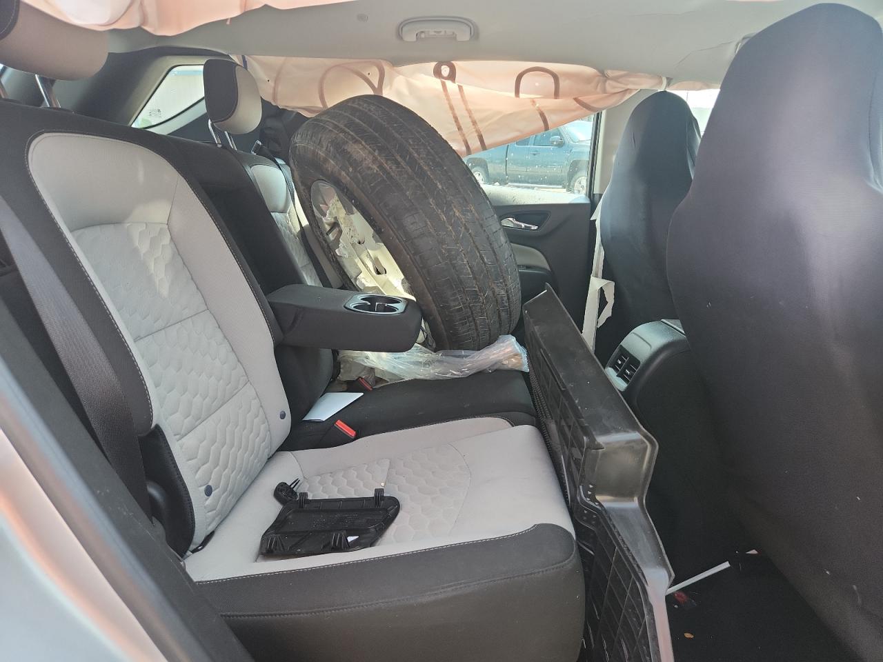2020 Chevrolet Equinox Ls VIN: 2GNAXHEV8L6235056 Lot: 62875215