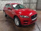 2016 JAGUAR F-PACE PRE for sale at Copart NEWBURY