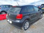 2012 VOLKSWAGEN POLO MATCH for sale at Copart CORBY
