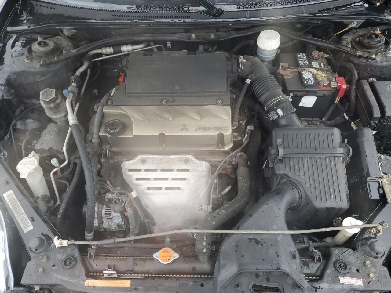 2007 Mitsubishi Eclipse Spyder Gs VIN: 4A3AL25F87E040146 Lot: 60068865
