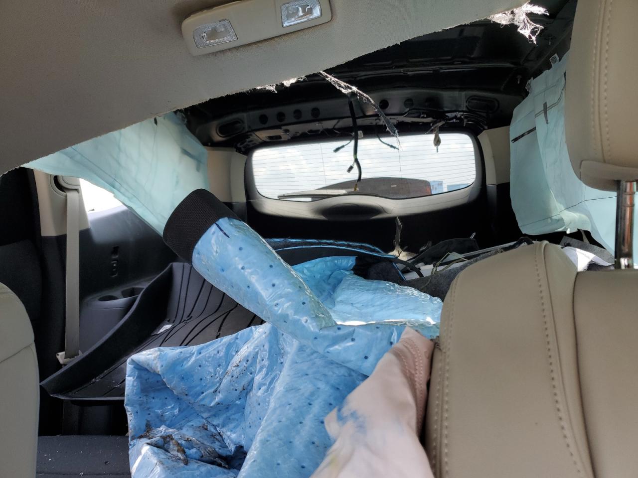 2021 Buick Enclave Essence VIN: 5GAEVAKWXMJ263368 Lot: 60411465