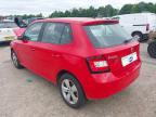2015 SKODA FABIA 1.2 TSI 90 SE 5DR for sale at Copart NEWBURY