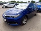 2016 TOYOTA AURIS ICON for sale at Copart SANDWICH