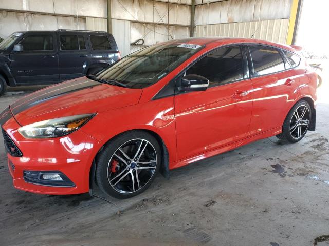 2016 Ford Focus St