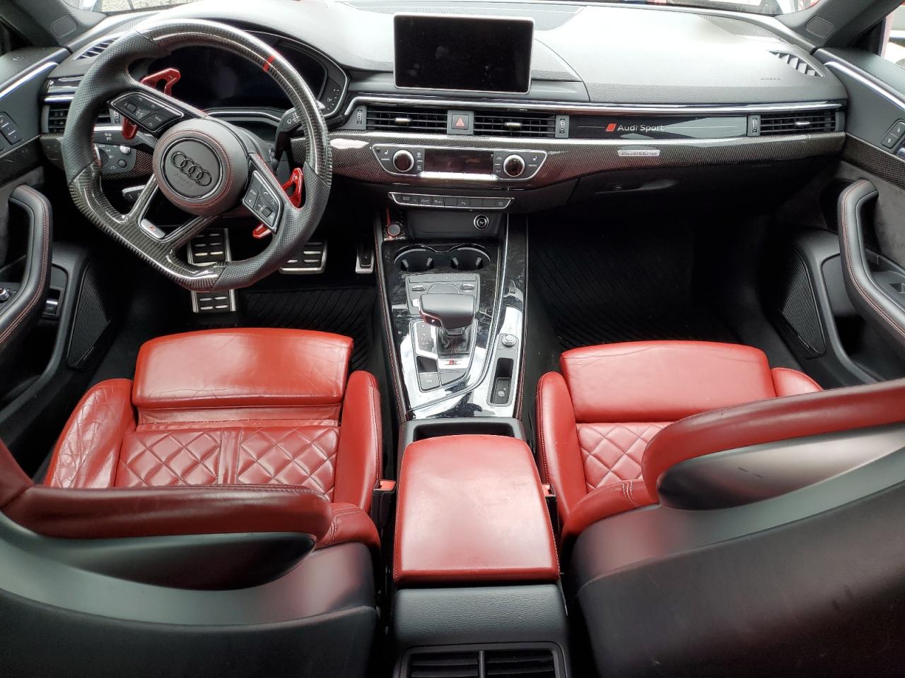 2018 Audi S5 Prestige VIN: WAUC4CF56JA021966 Lot: 60622205