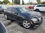 2011 Mercedes-Benz C 300 იყიდება Miami-ში, FL - Rear End