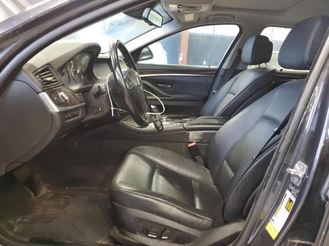 2011 BMW 550 I