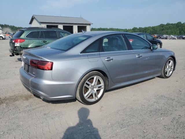 Sedans AUDI A6 2016 Silver