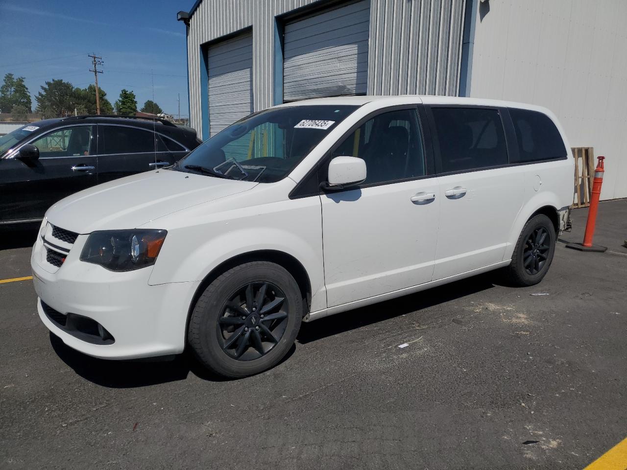 DODGE CARAVAN 2019 VIN 2C4RDGEG6KR764213
